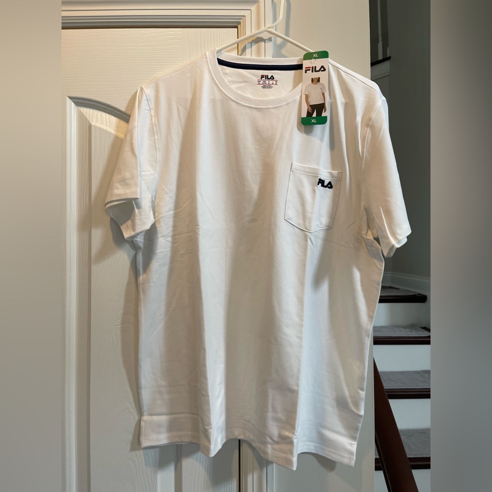 Ladies Fila tee